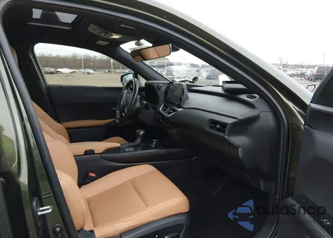 2023 Lexus Ux 250H Premium z USA, uszkodzony, nr VIN JTHP9JBHXP2066792